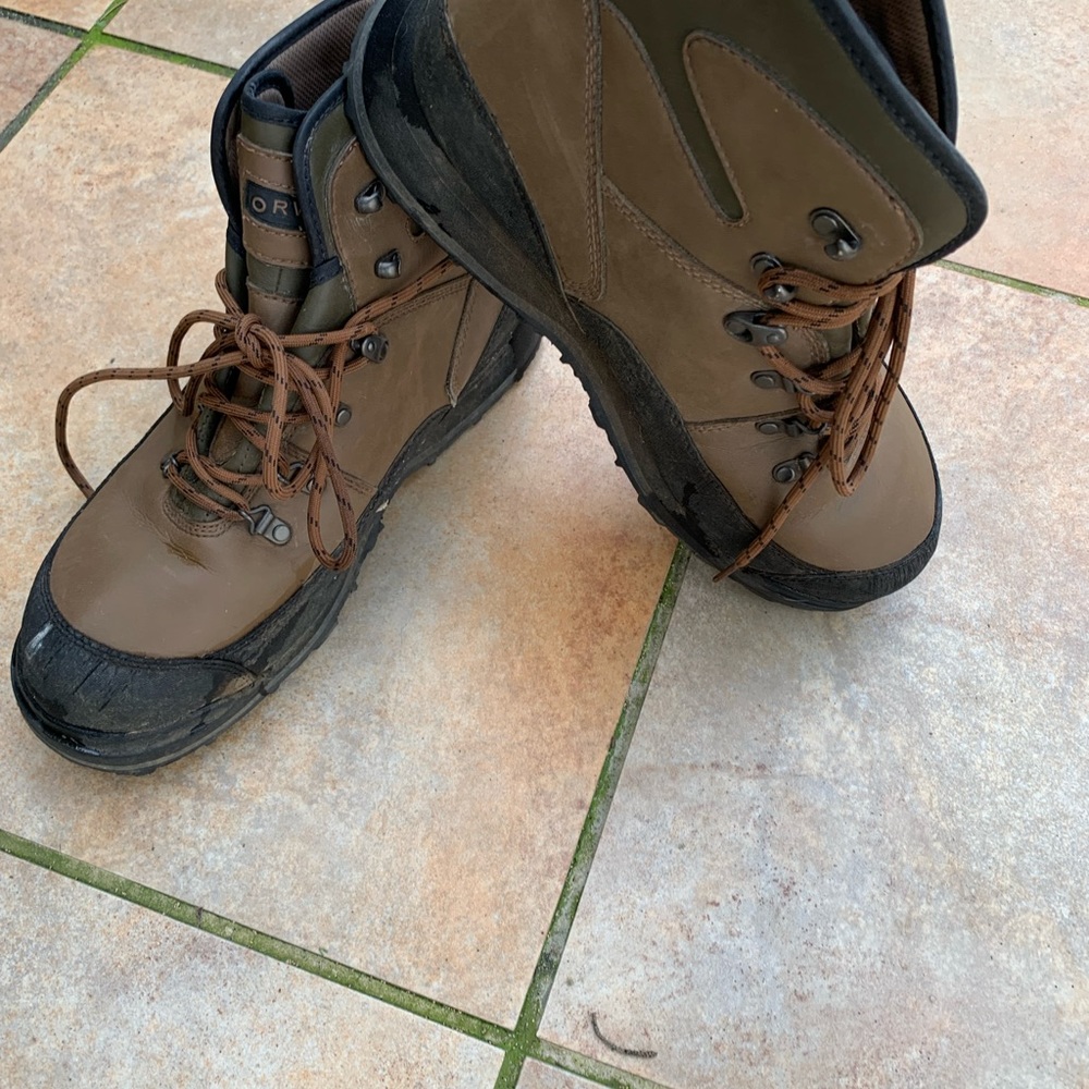 Orvis Flyfishing wading boots